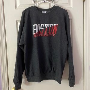 Boston University Champion Crewneck